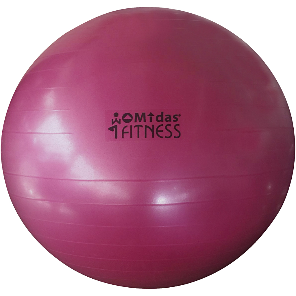 Fitnessball, dia. 105 cm, 1 stk.