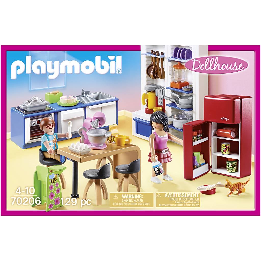 Playmobil dukkemøbler, Køkken , 1 stk.