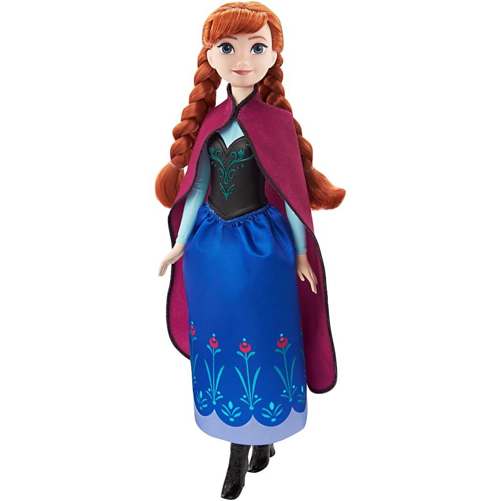 Disney Frost-dukke, Anna, H: 30 cm, 1stk./ 1 pk.