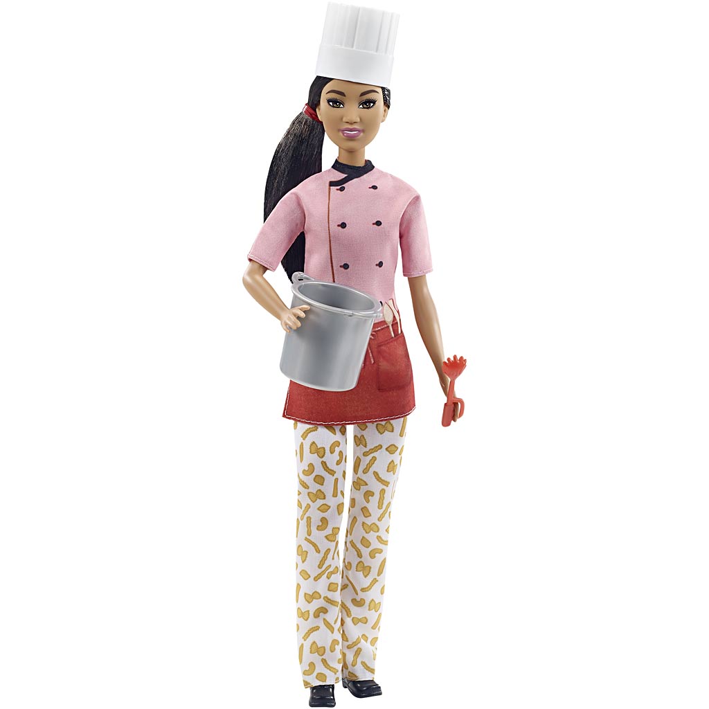 Barbie Career Kok Dukke - GTW38
