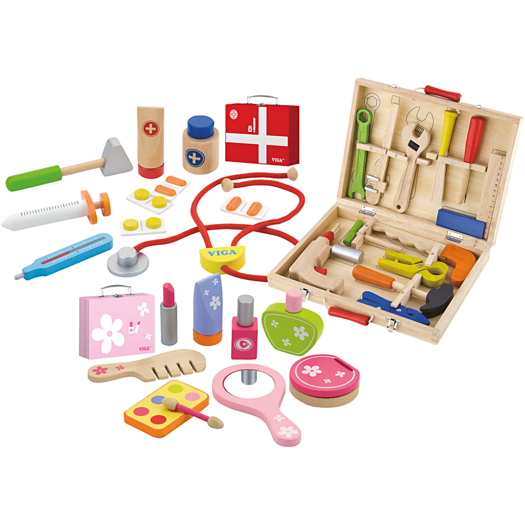 https://www.cchobby.nl/viga-houten-speelset-33-onderdelen-1-set