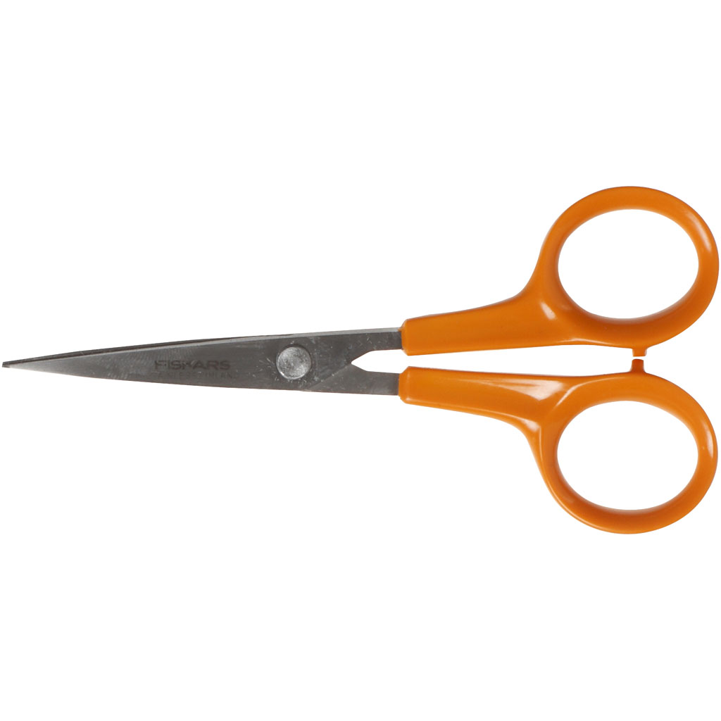 Classic præcisionssaks, L: 13 cm, 1 stk.