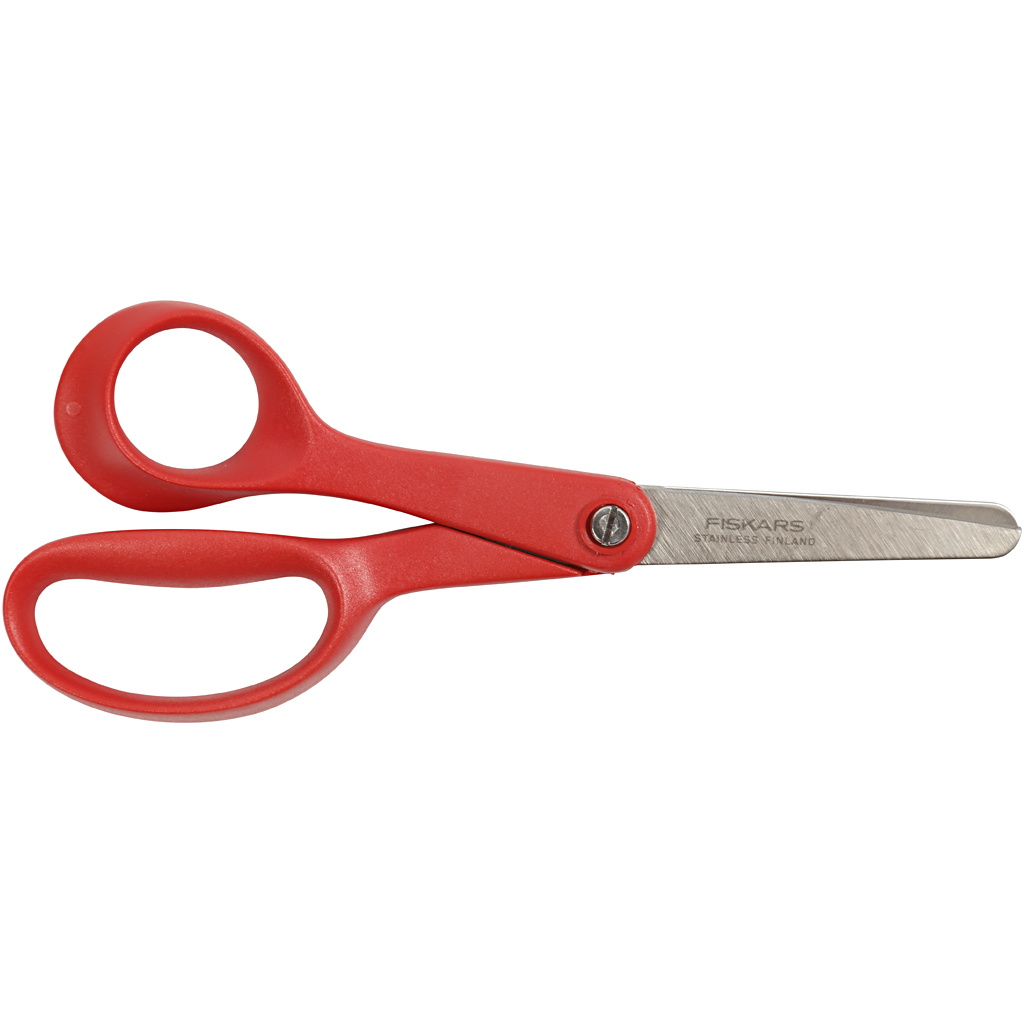 Classic juniorsaks, L: 14 cm, venstre, 1 stk.
